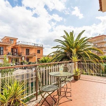 شقة Casa Daniela&Mauro روما المظهر الخارجي الصورة